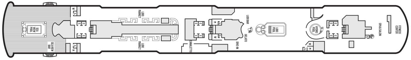 Holland America Line Rotterdam Deck 9 Lido Deck.png